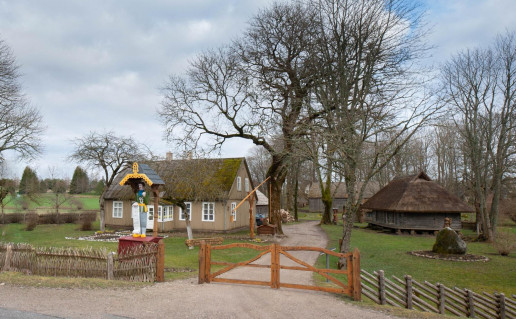 27. Vyskupo Motiejaus Valančiaus gimtinės muziejus.jpg